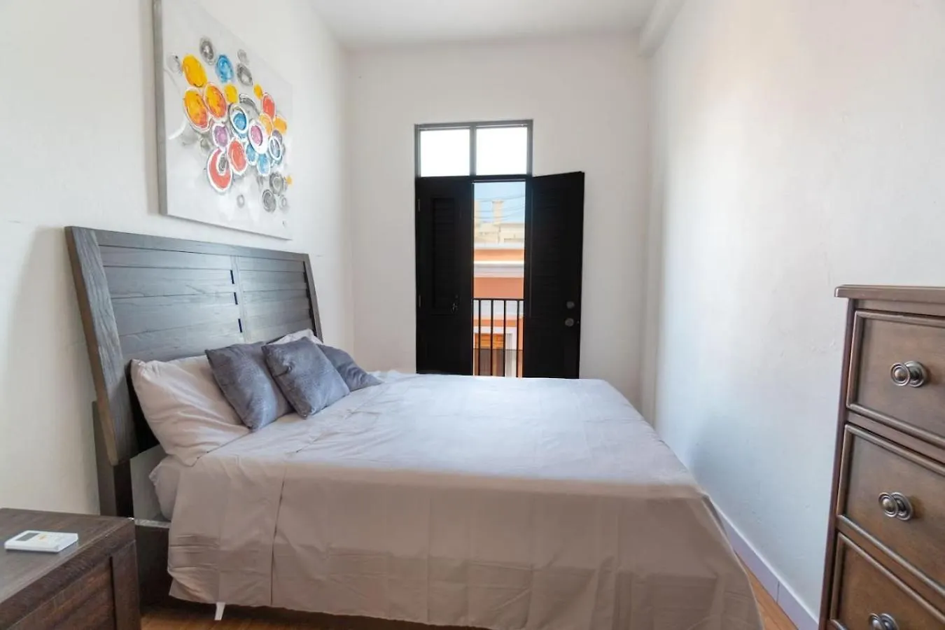 דירה Modern 2-Br Apt. In Historic Old סן חואן