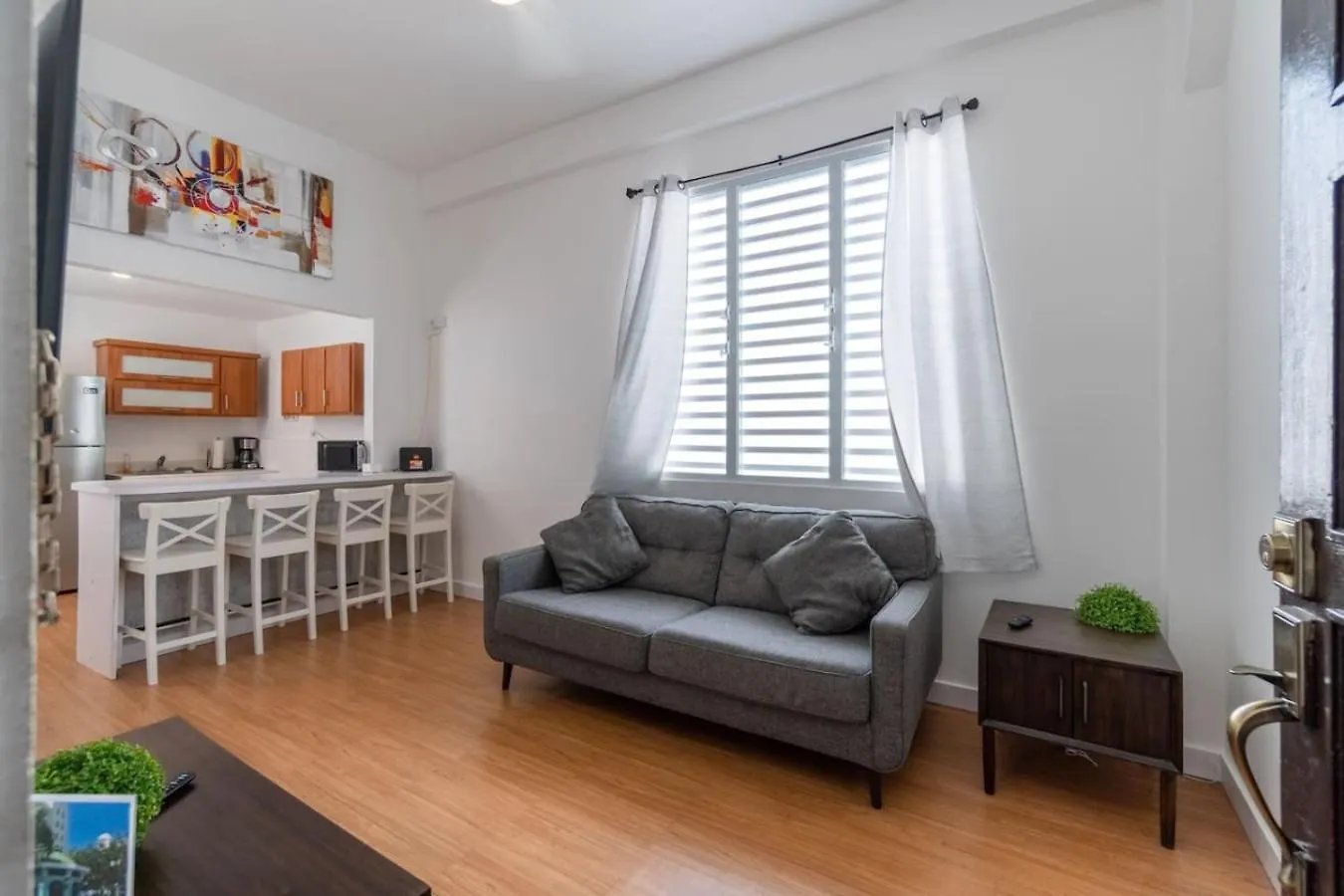 Modern 2-Br Apt. In Historic Old סן חואן פוארטו ריקו