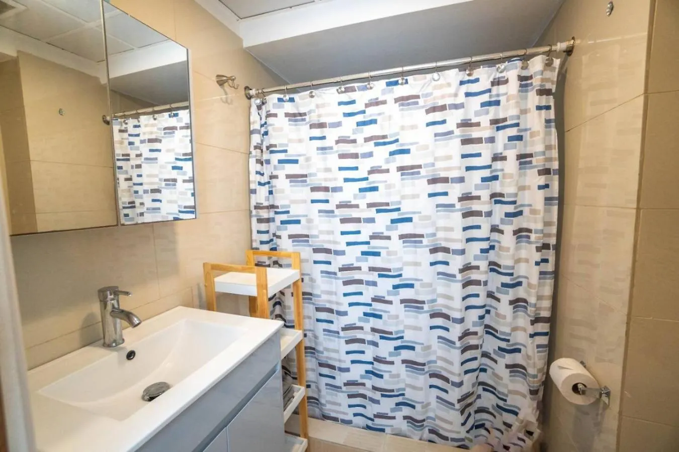 Modern 2-Br Apt. In Historic Old סן חואן דירה