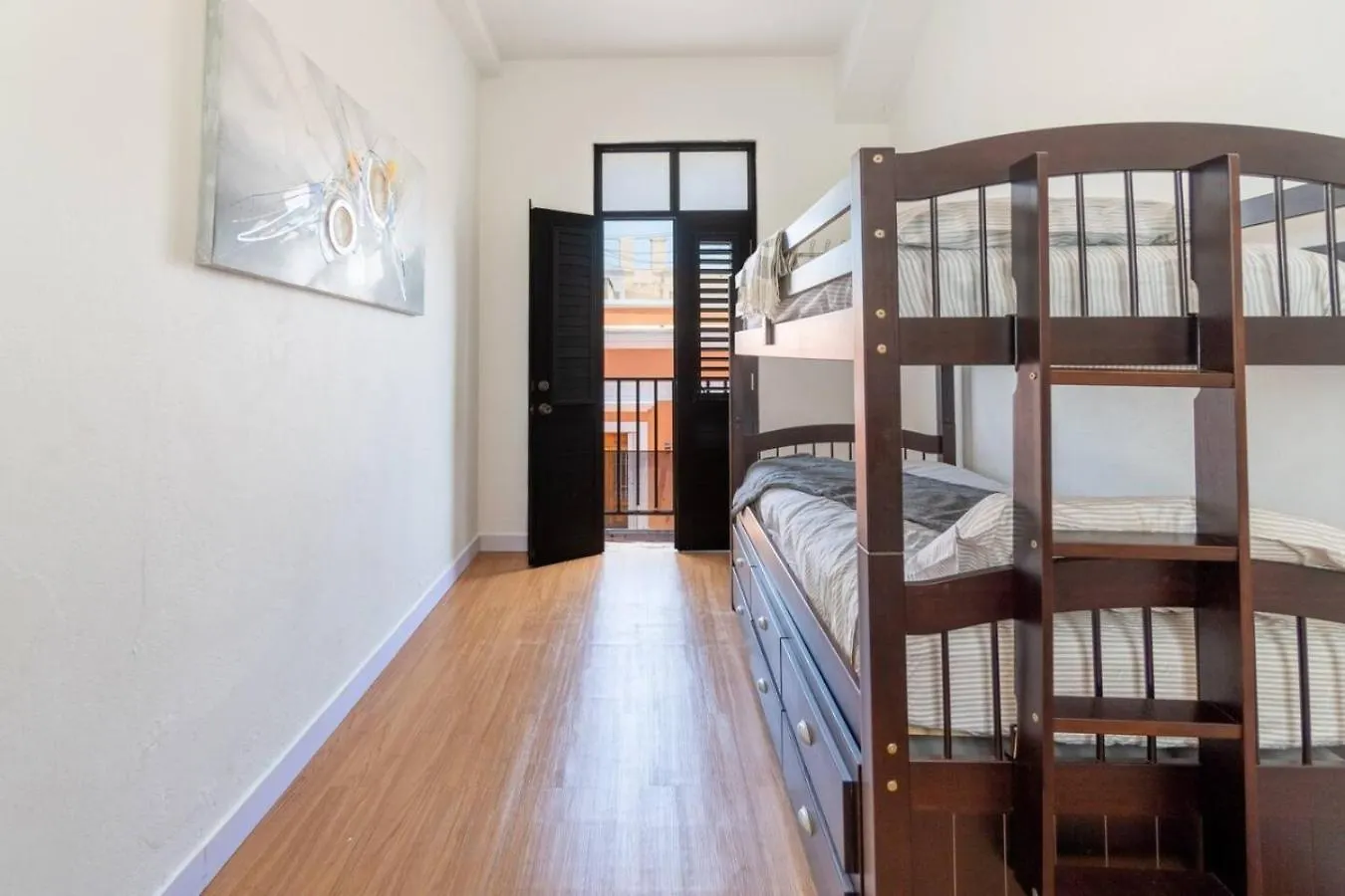 Daire Modern 2-Br Apt. In Historic Old San Juan Porto Riko